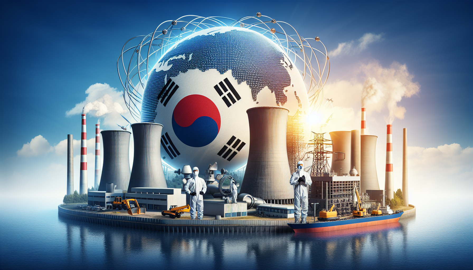 대한민국의 원전 해체 산업 육성, 글로벌 경쟁력을 향한 새로운 도전
